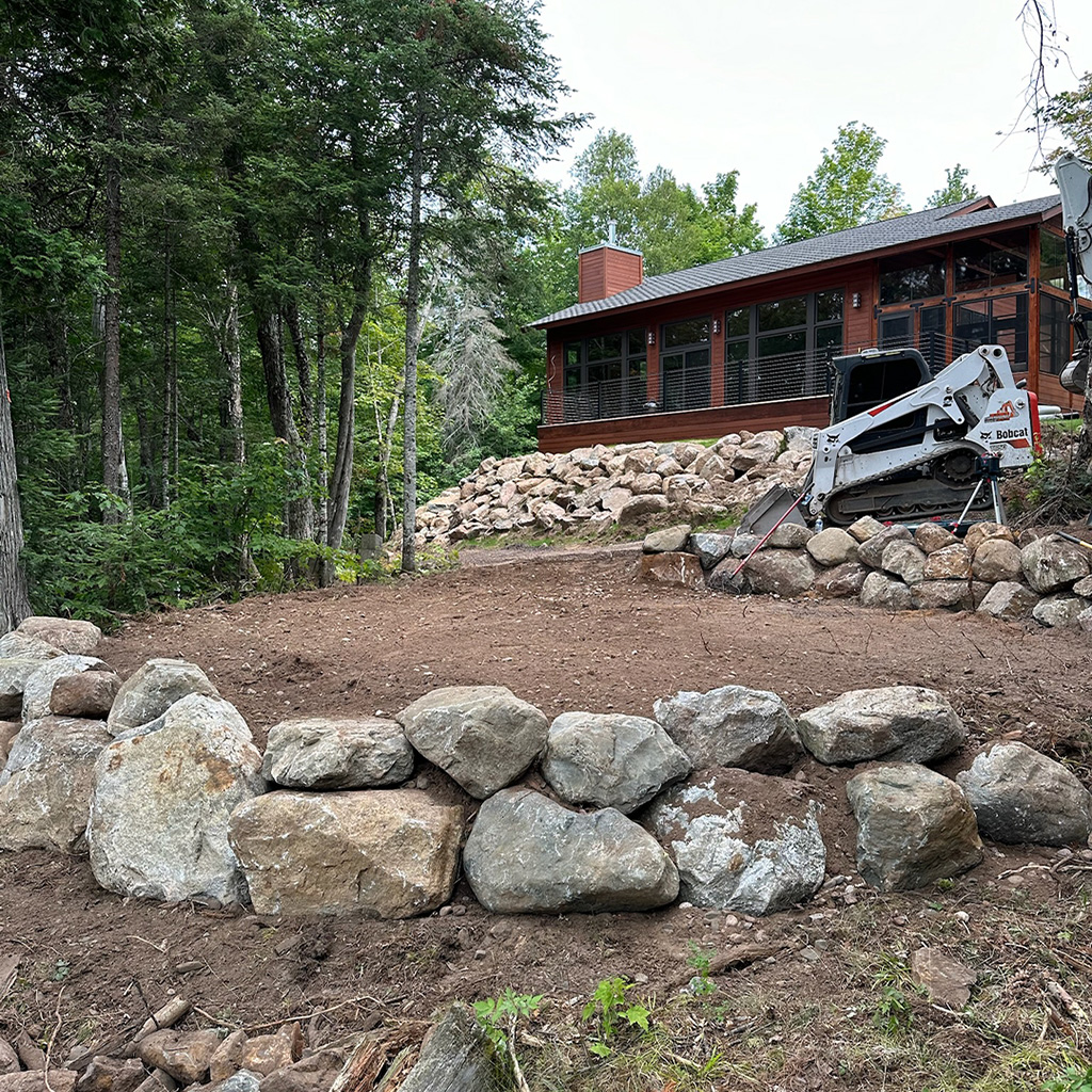 906 Excavation and Land Management - Excavating